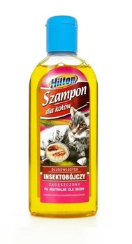suchy szampon dla kotów długowłosych