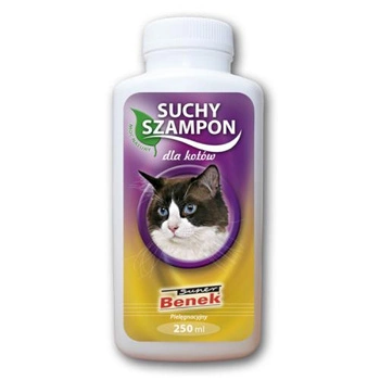 suchy szampon gimpet