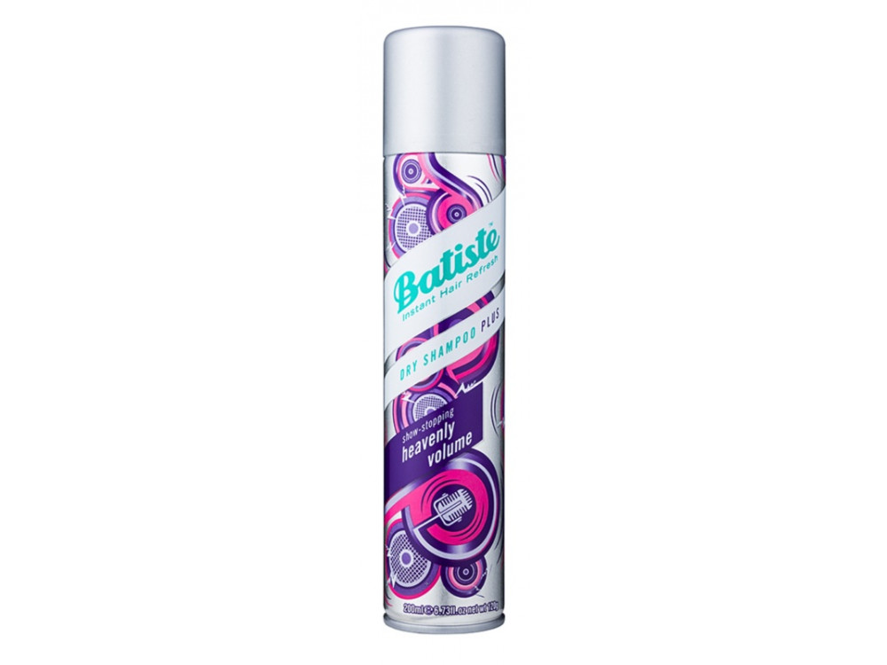 suchy szampon heavenly volume batiste