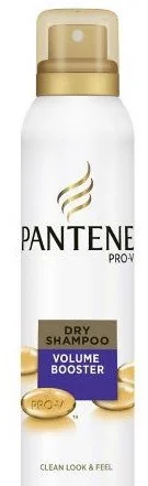 suchy szampon pantene