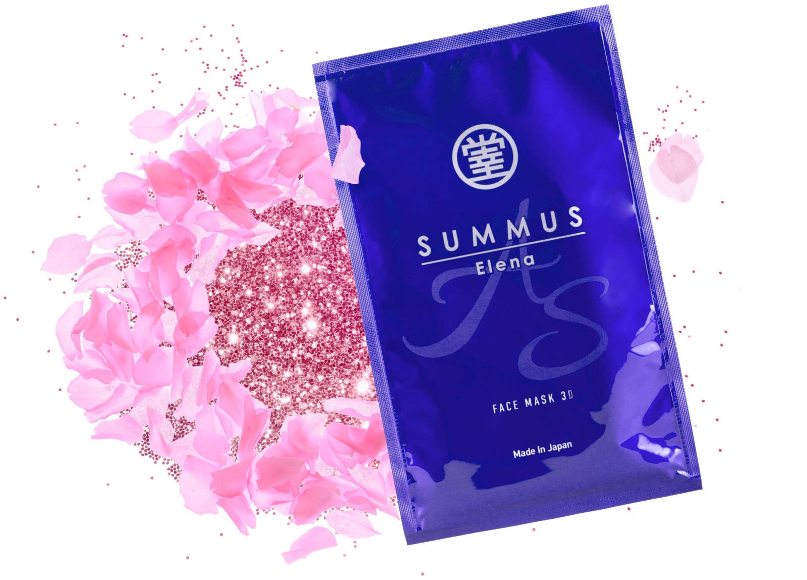 Sum us Elena face mask 3d