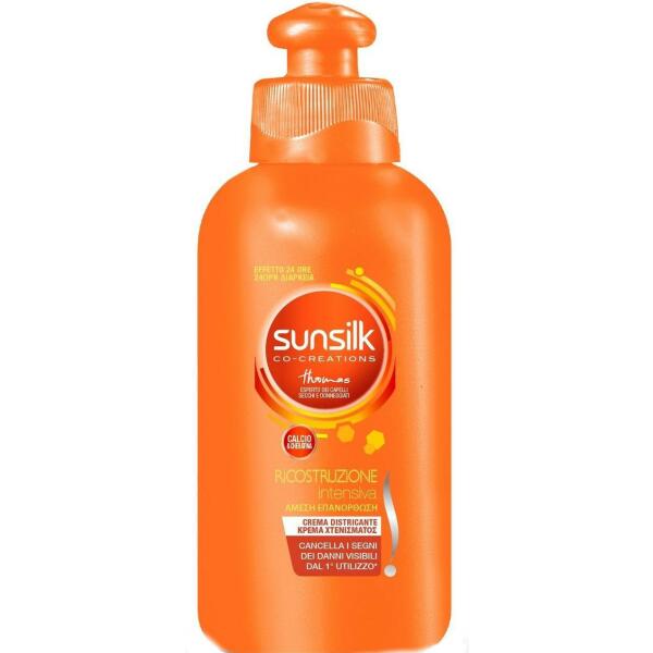 sunsilk lakier do włosów pomarańczowy