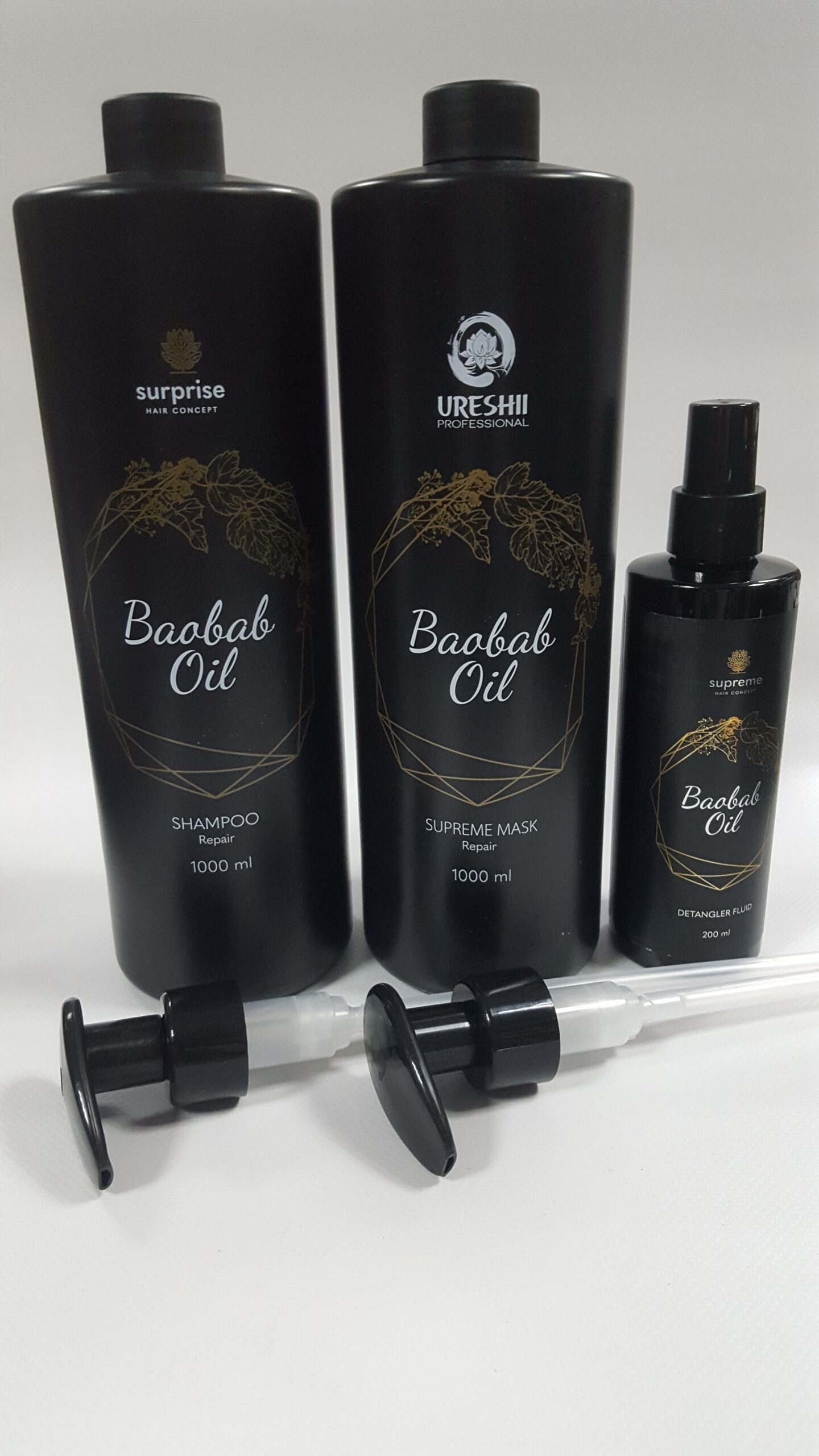 supreme baobab oil szampon