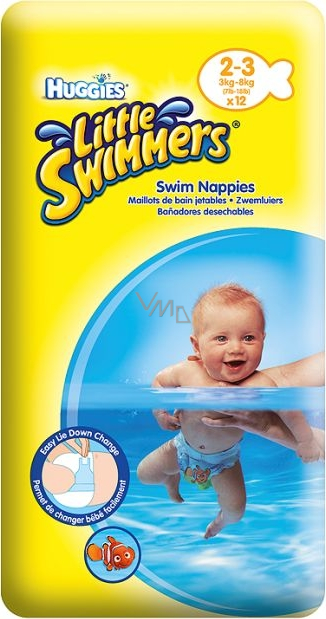 swimmers huggies cena