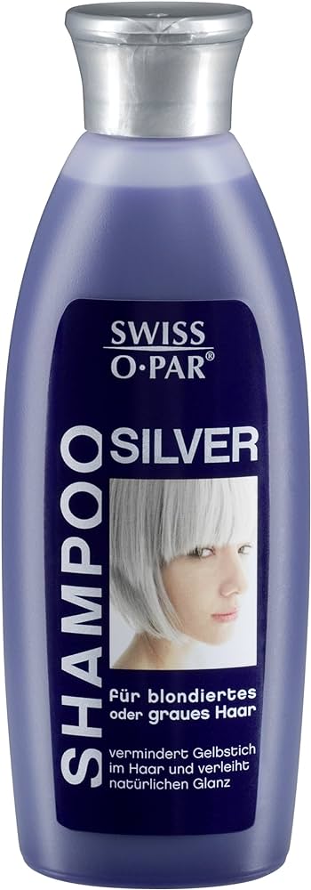 swiss silver szampon