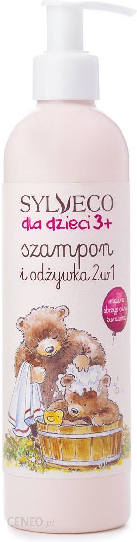 sylveco ceneo szampon