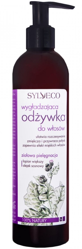 sylveco odżywka do włosów