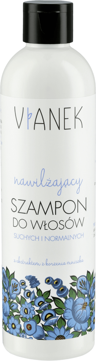 sylveco vianek nawilżający szampon