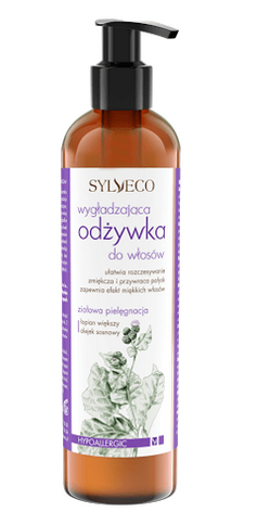 sylveco wygładzająca odżywka do włosów