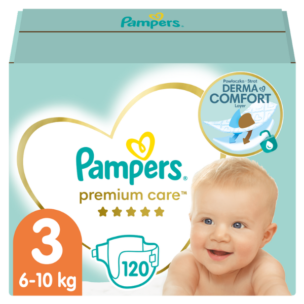 syn waży 9 5 kg nosi pampers 5