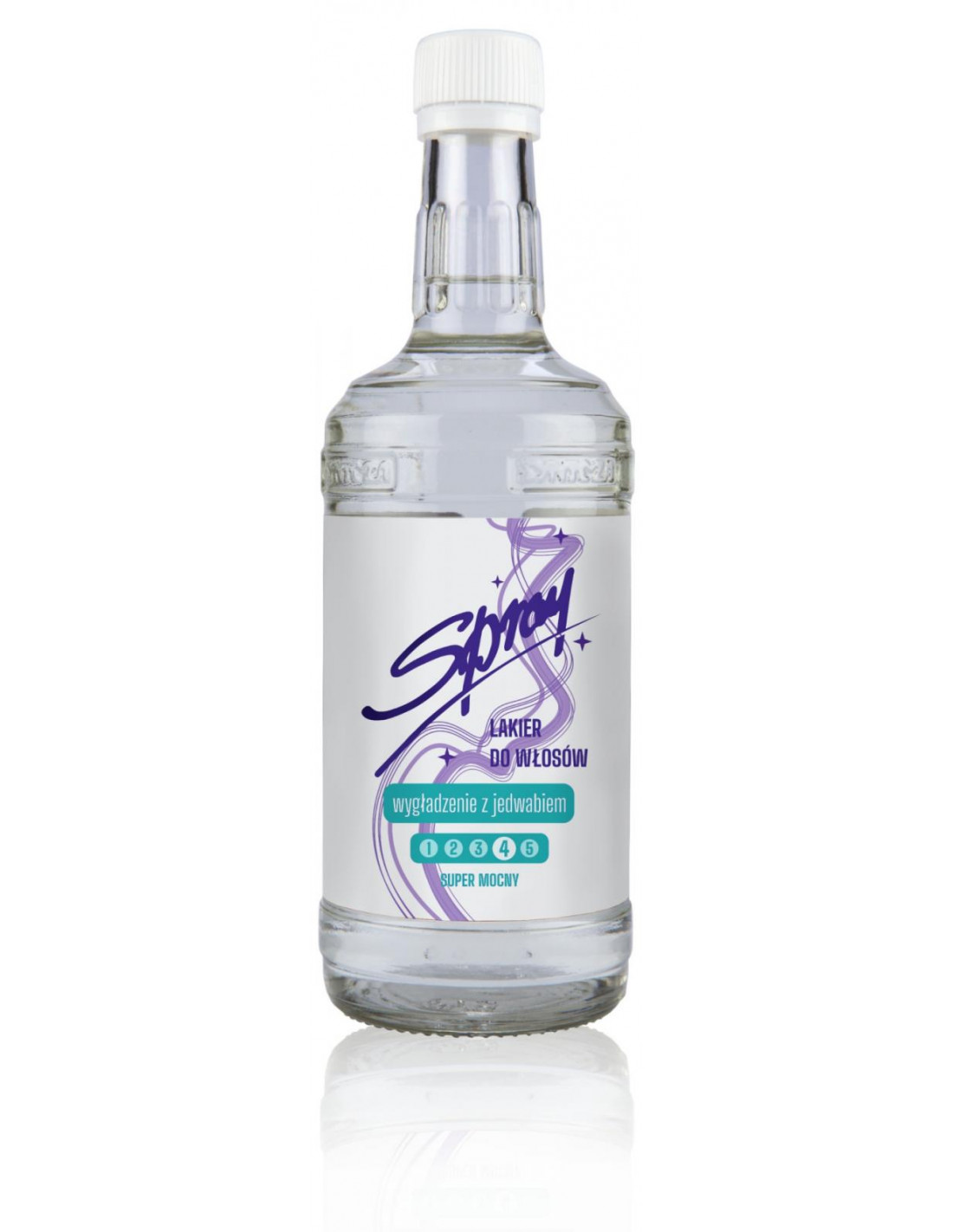 synteza spray lakier do włosów 500ml