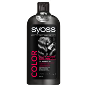 syoss szampon 500ml cena