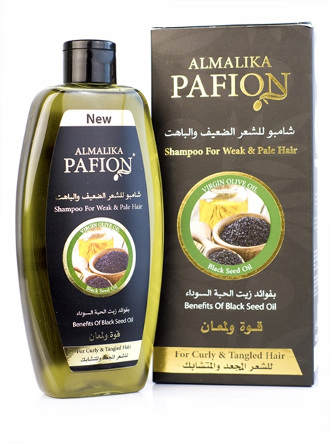 syryjski szampon z czarnuszki