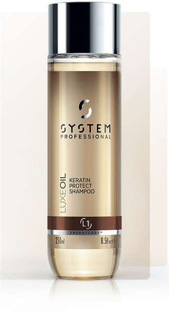 system professional keratin szampon opinie