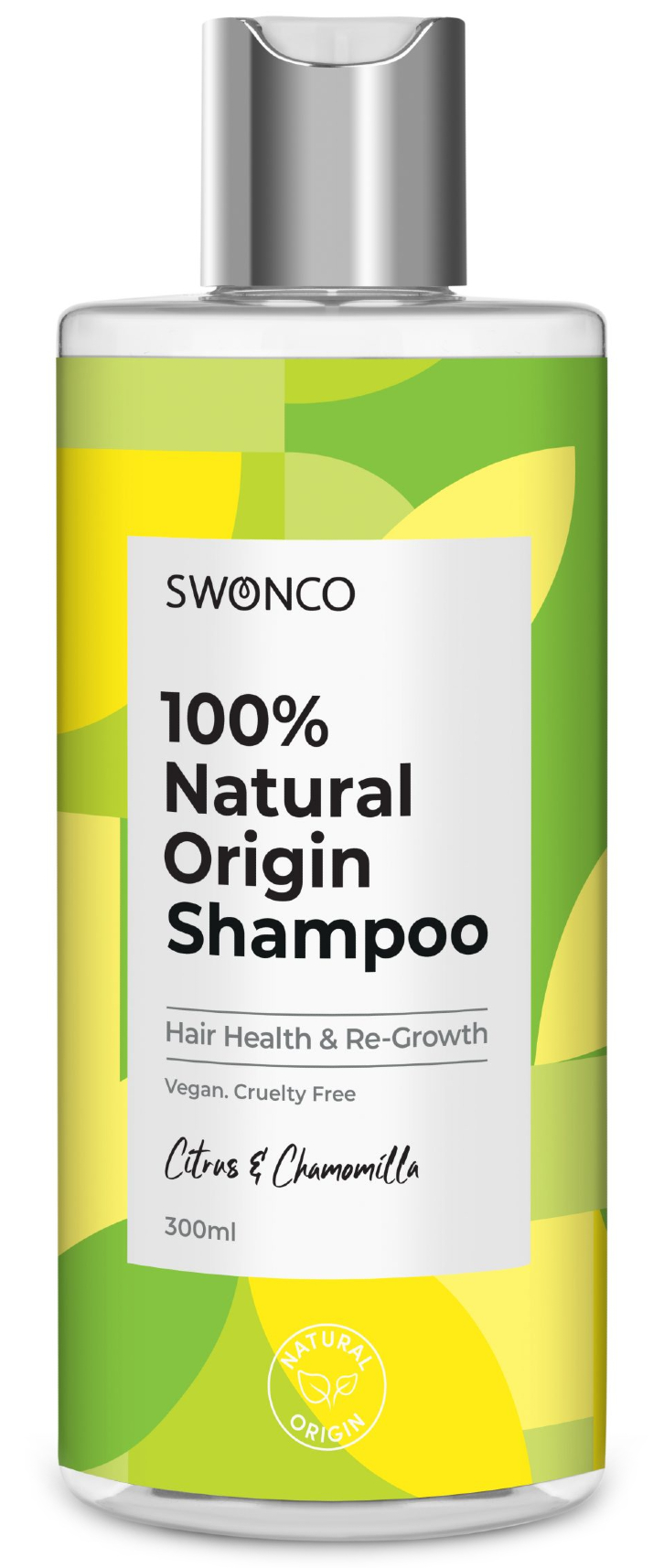 szampon 100 naturalny