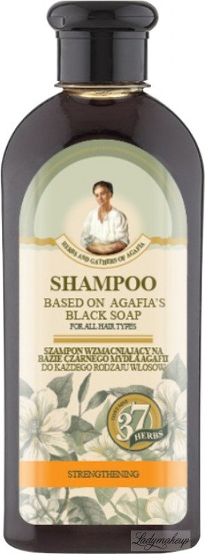 szampon agafi z czuszka