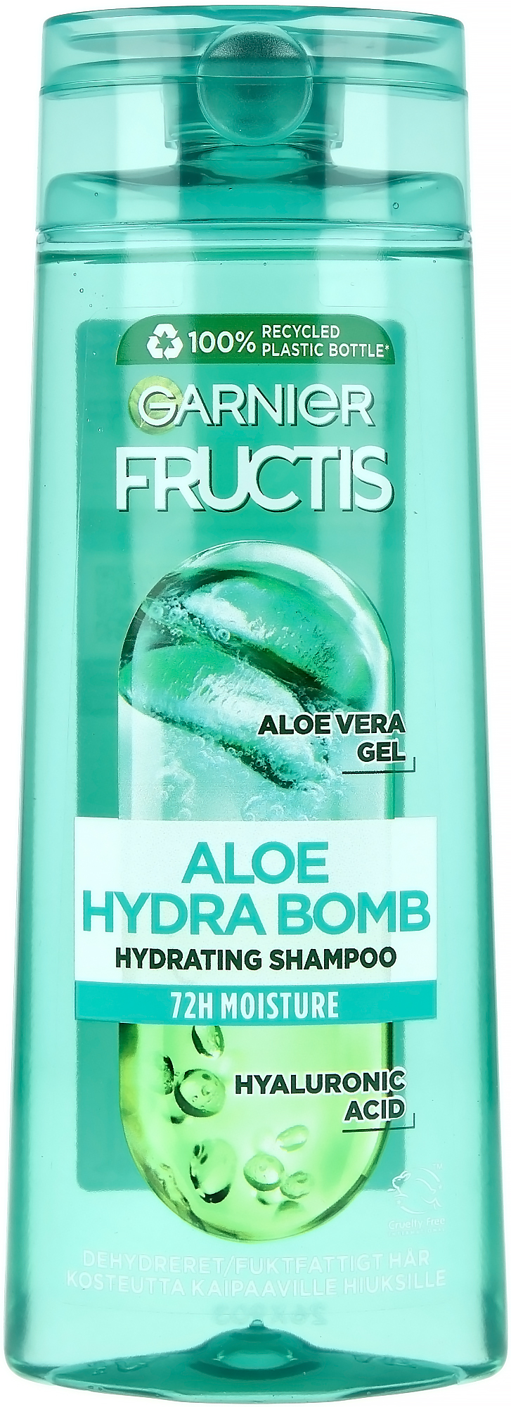 szampon aloe hydra bomb