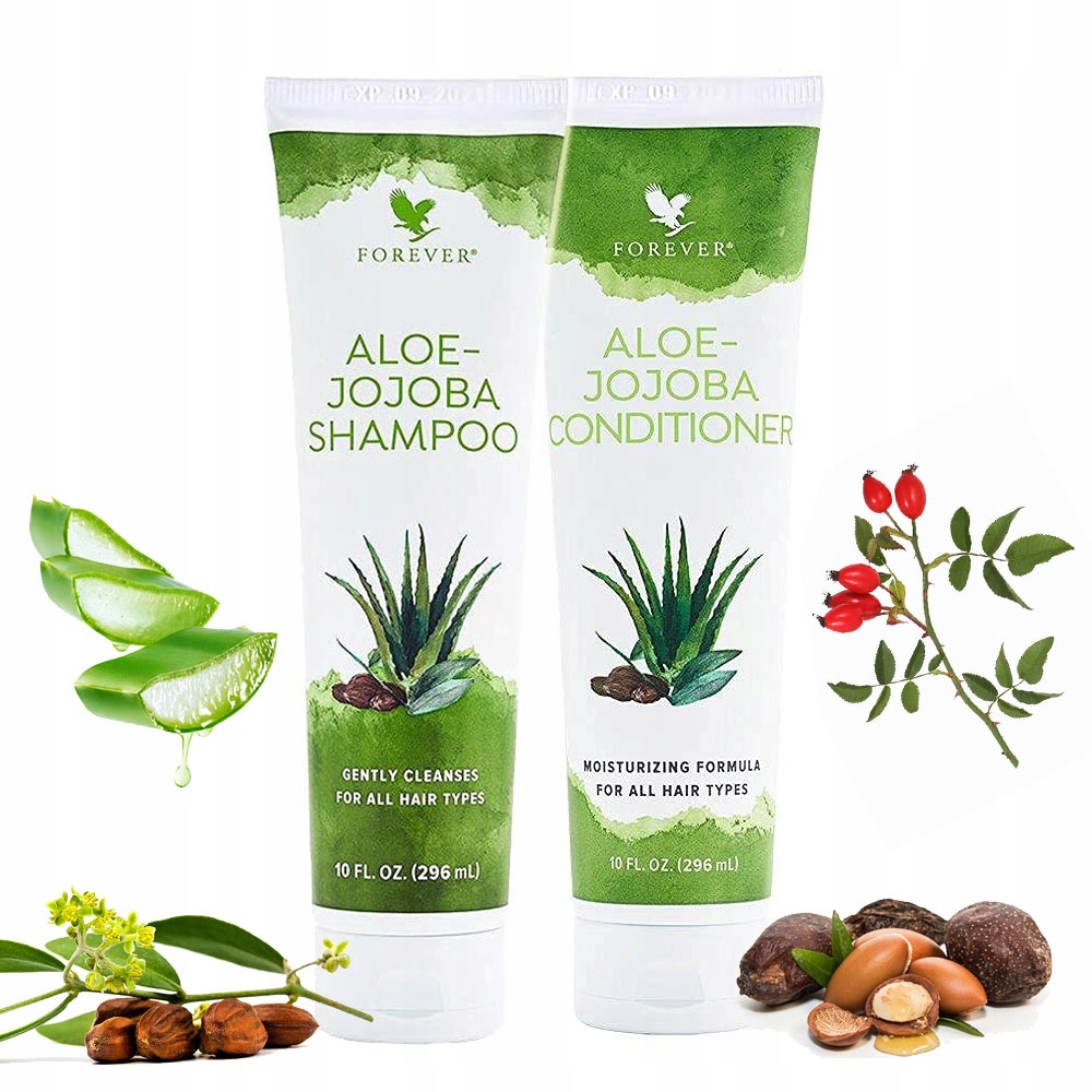 szampon aloe jojoba allegro