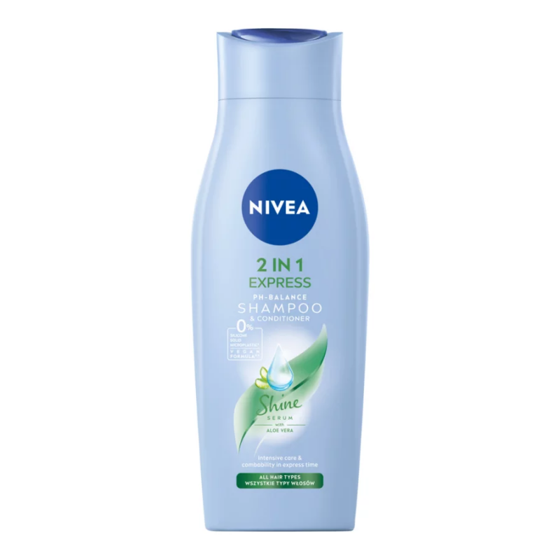 szampon aloes nivea