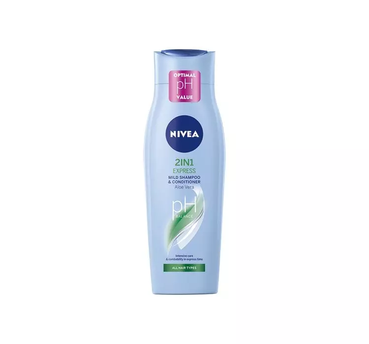 szampon aloes nivea