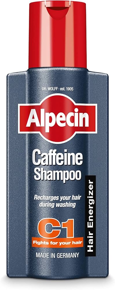 szampon alpecin caffeine