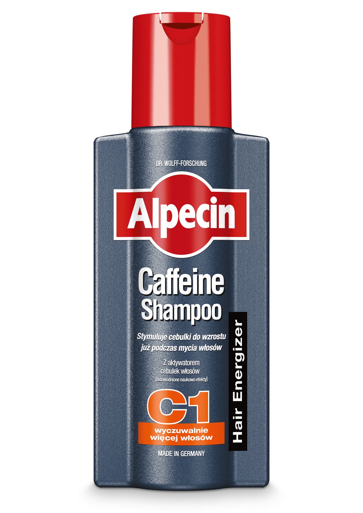 szampon alpecin caffeine