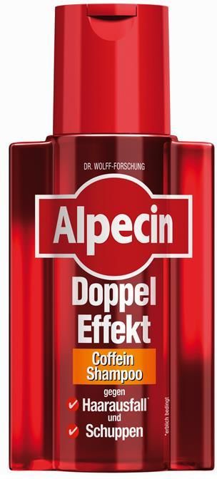 szampon alpecin coffein opinie