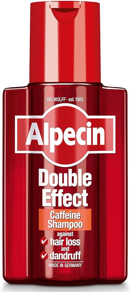 szampon alpecin double effect