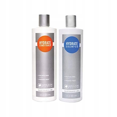 szampon amazon keratin allegro