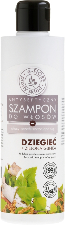 szampon antyseptyczny