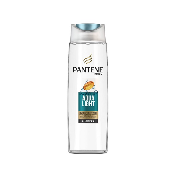 szampon aqua light pantene