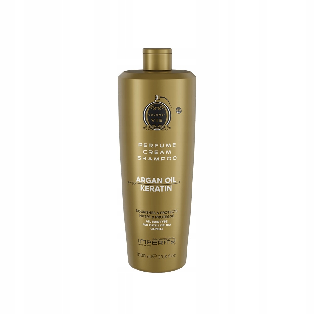 szampon argan keratin