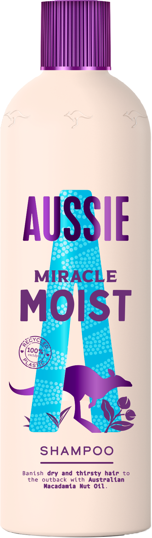 szampon aussie miracle moist