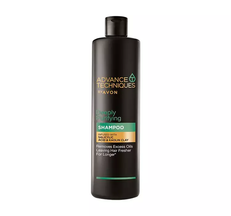 szampon avon advance techniques