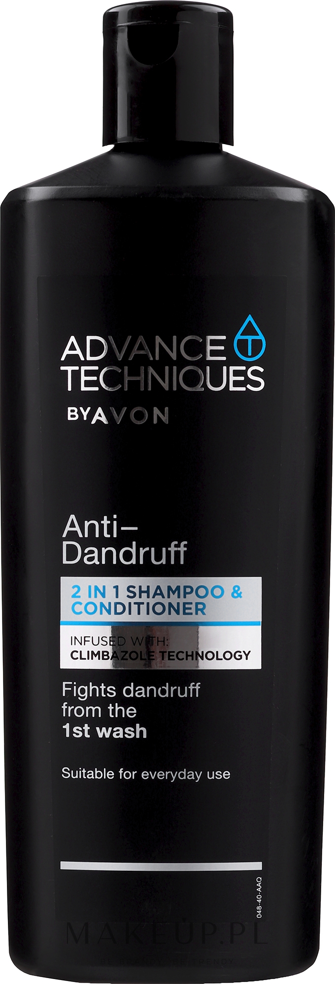 szampon avon advance techniques przeciwlupiezowy opinie