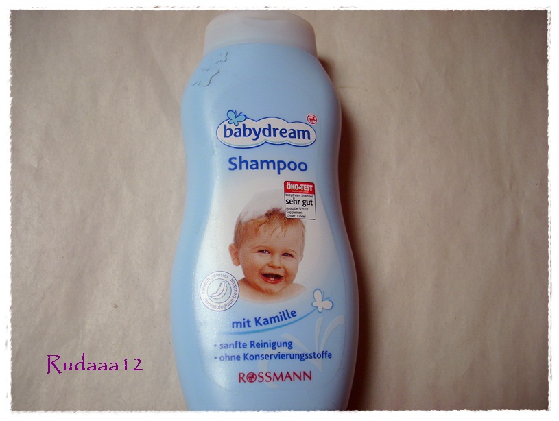 szampon babydream czy ma proteiny