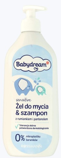 szampon babydream lzs wizaz