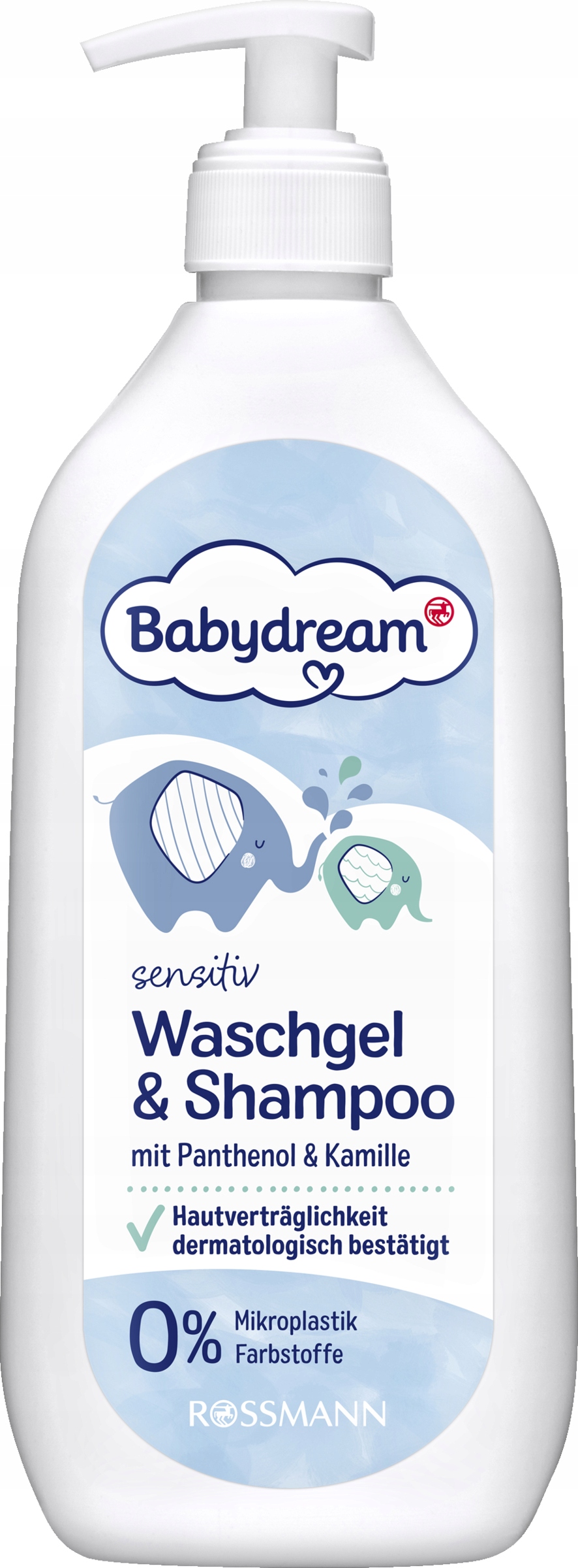 szampon babydream rossmann