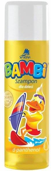 szampon bambi skład