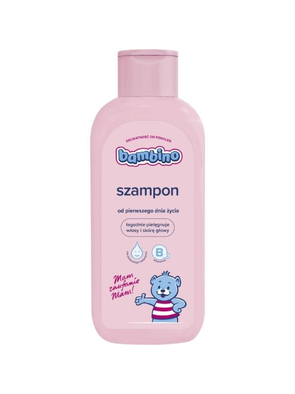 szampon bambino 400 ml