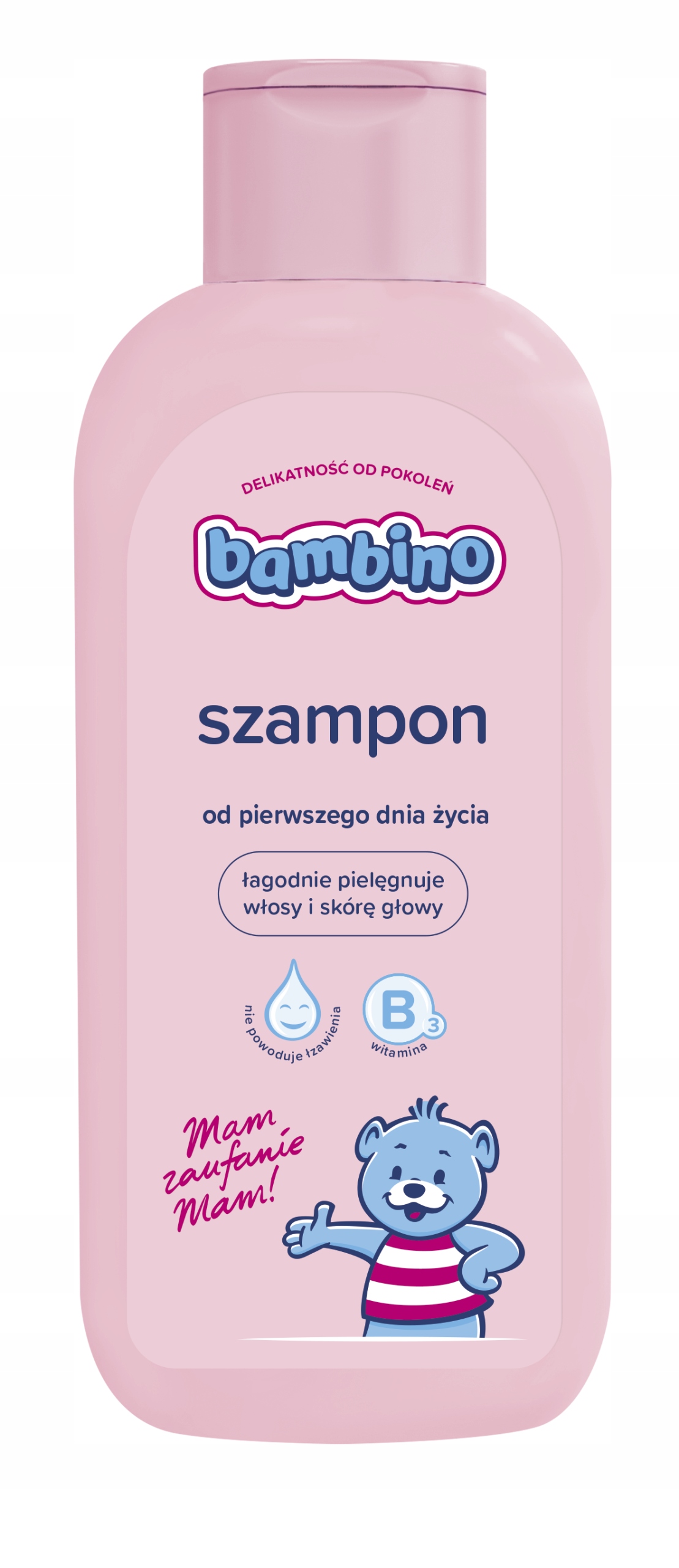 szampon bambino dla yorka