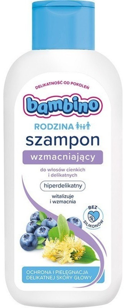 szampon bambino rodzina