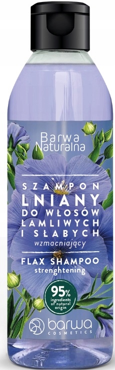 szampon barwa lniany