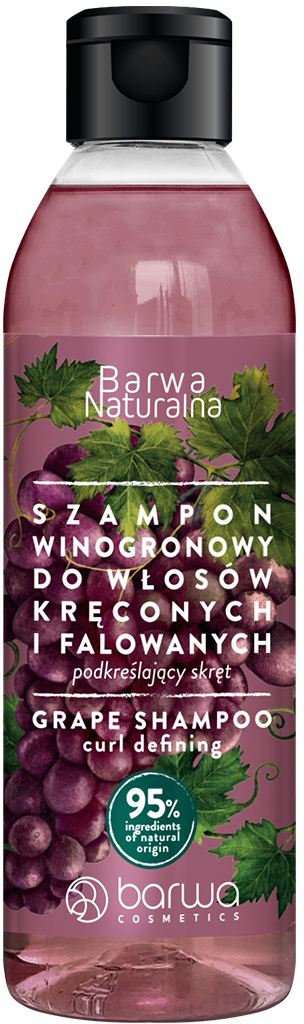 szampon barwa zurawinowy opinie