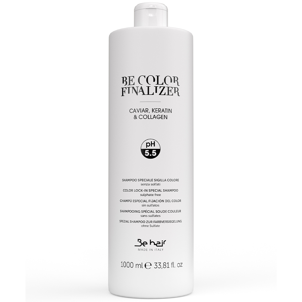 szampon be color caviar keratin & collagen