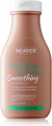 szampon beaver keratin opinie