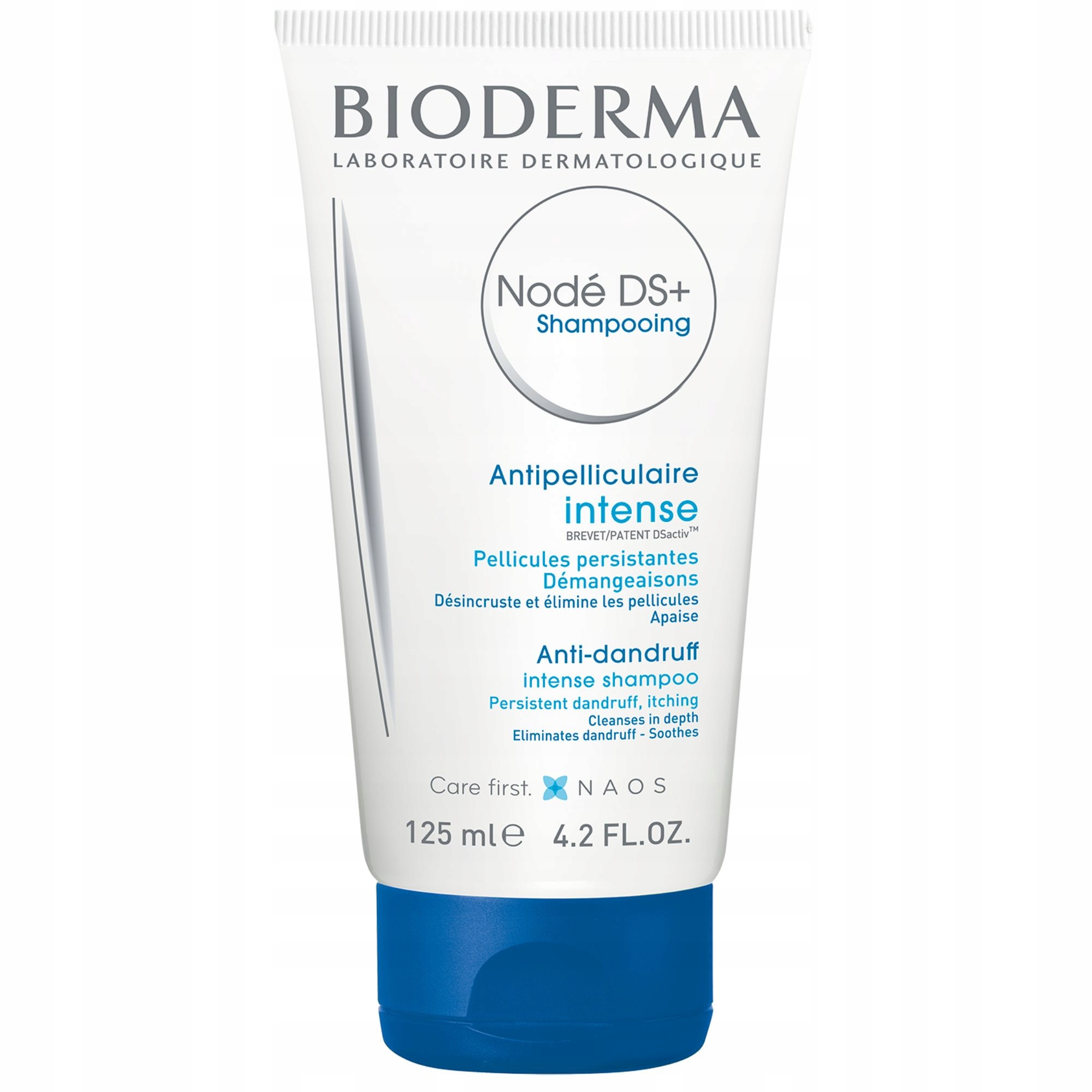 szampon bioderma node ds+ opinie