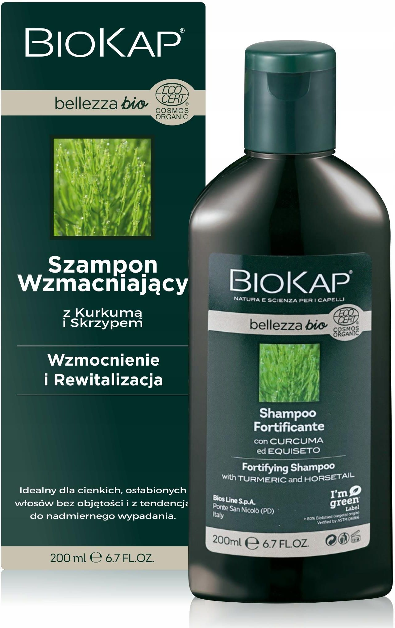 szampon biokap 100 ml