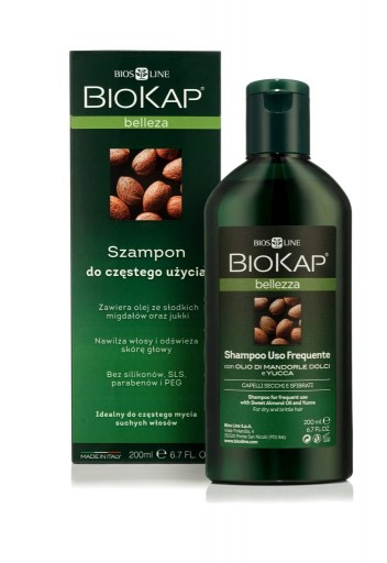 szampon biokap allegro