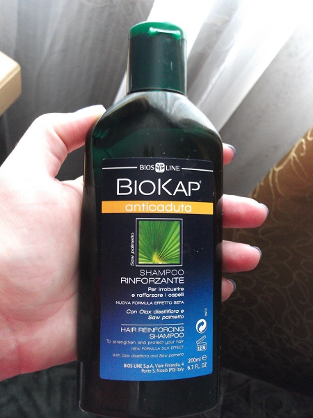 szampon biokap rossmann